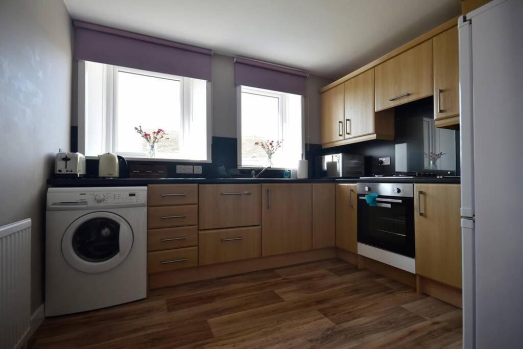 Angus House, 2 Bedroom House, Thurso, Nc500 Route מראה חיצוני תמונה