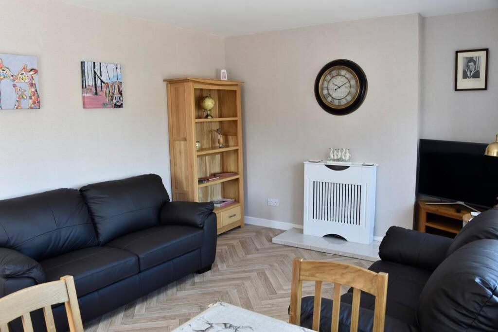 Angus House, 2 Bedroom House, Thurso, Nc500 Route מראה חיצוני תמונה