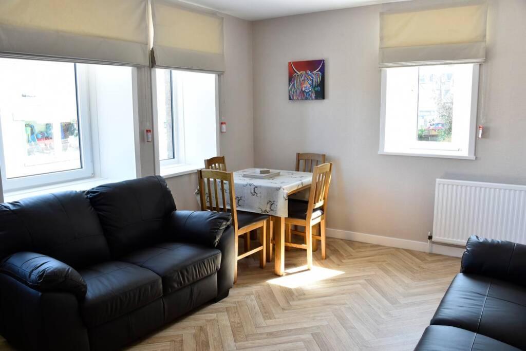 Angus House, 2 Bedroom House, Thurso, Nc500 Route מראה חיצוני תמונה