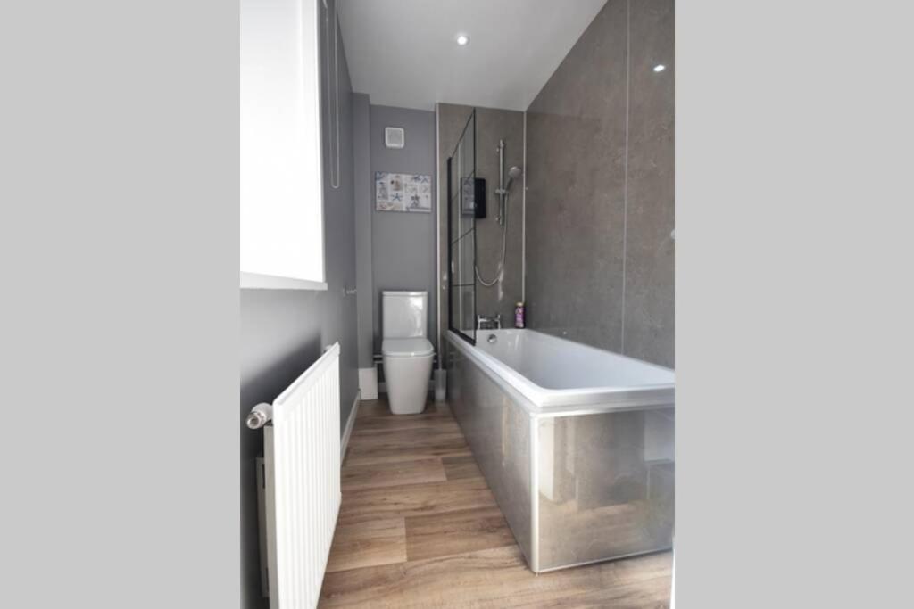Angus House, 2 Bedroom House, Thurso, Nc500 Route מראה חיצוני תמונה