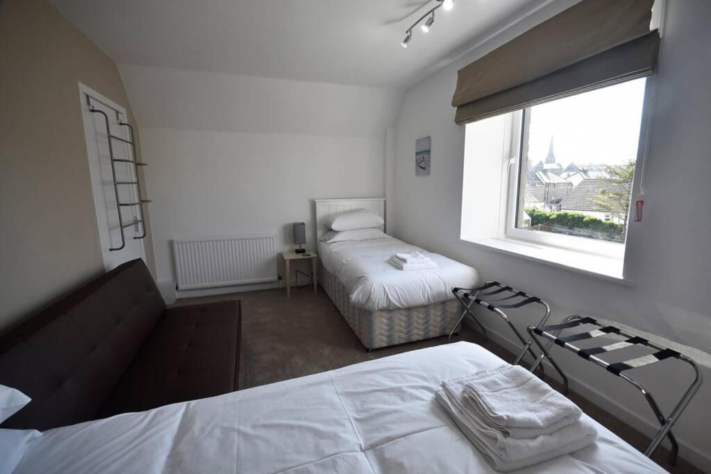 Angus House, 2 Bedroom House, Thurso, Nc500 Route מראה חיצוני תמונה