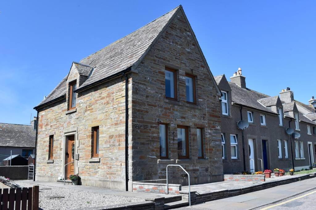 Angus House, 2 Bedroom House, Thurso, Nc500 Route מראה חיצוני תמונה