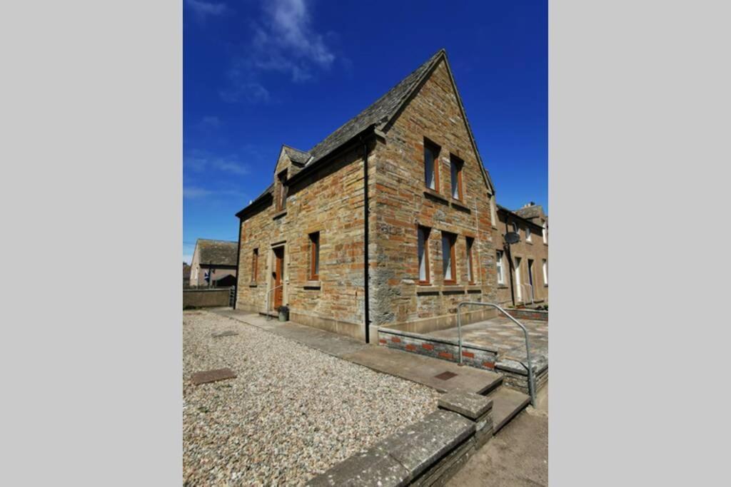 Angus House, 2 Bedroom House, Thurso, Nc500 Route מראה חיצוני תמונה