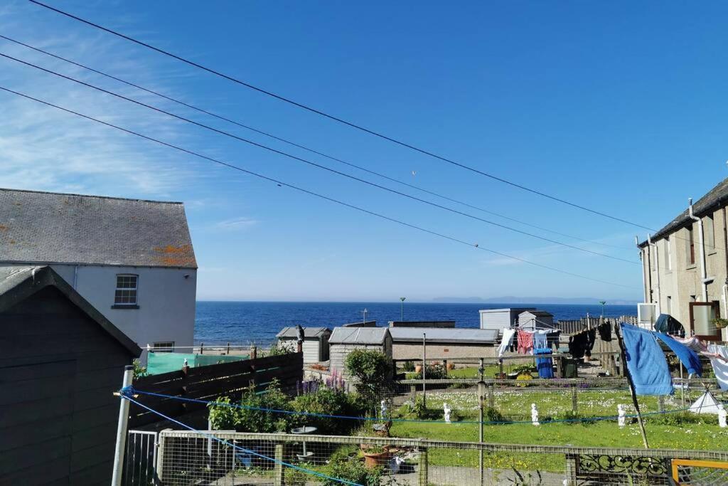 Angus House, 2 Bedroom House, Thurso, Nc500 Route מראה חיצוני תמונה